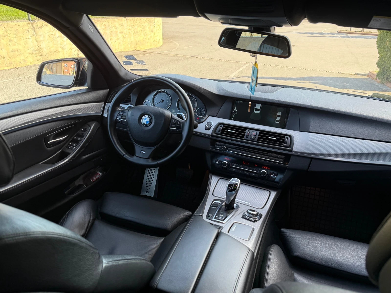 BMW 525 Carbon SCHWARZ/// M-pack//// F1///  - изображение 9