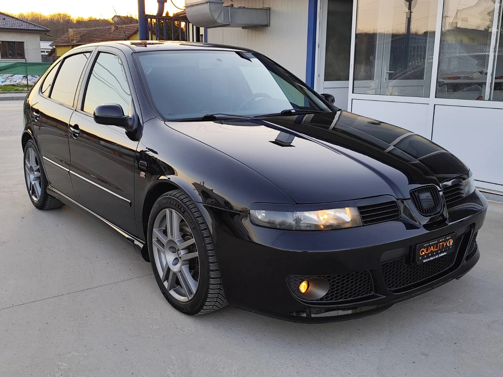 Seat Leon Cupra R, снимка 6 - Автомобили и джипове - 53770135
