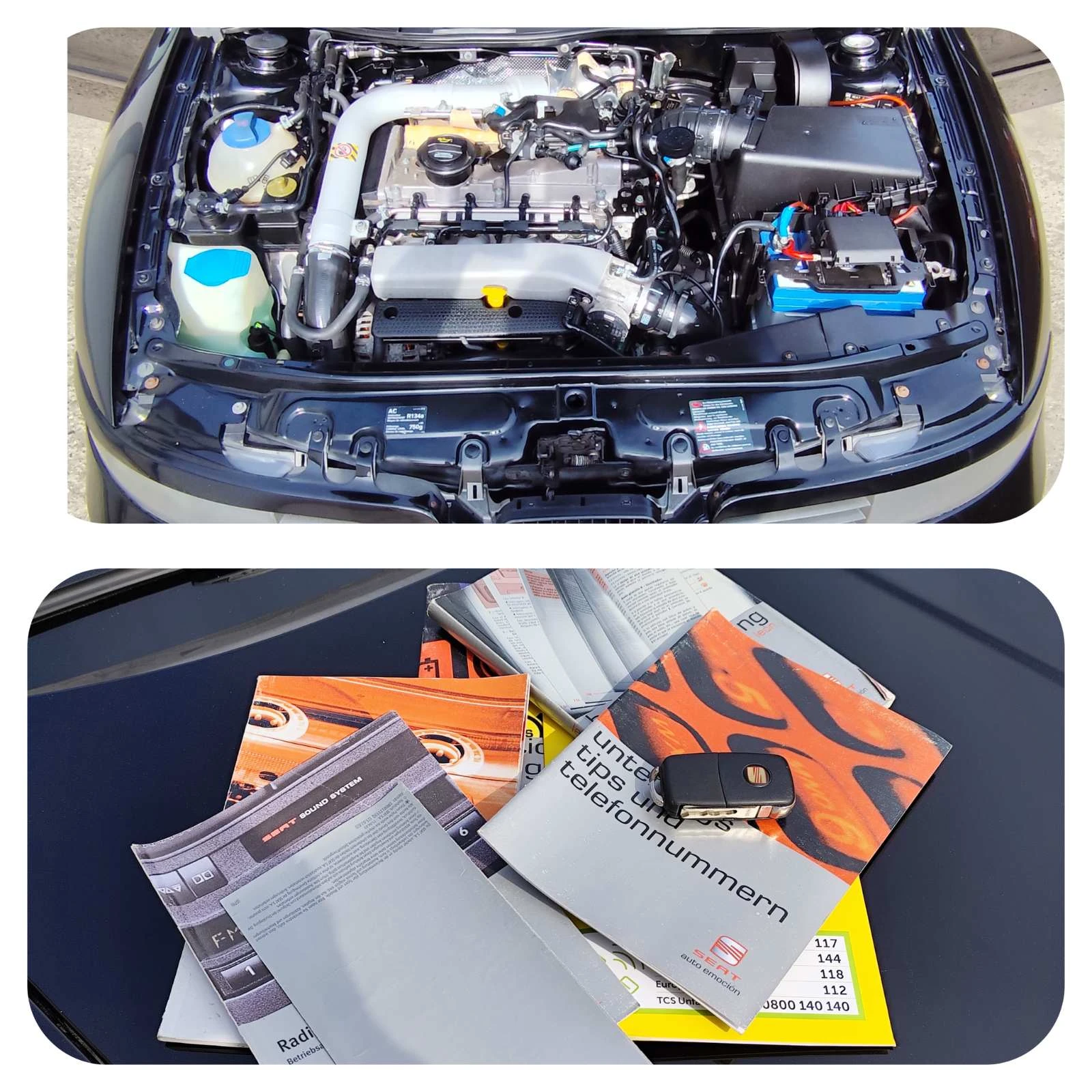 Seat Leon Cupra R, снимка 17 - Автомобили и джипове - 53770135