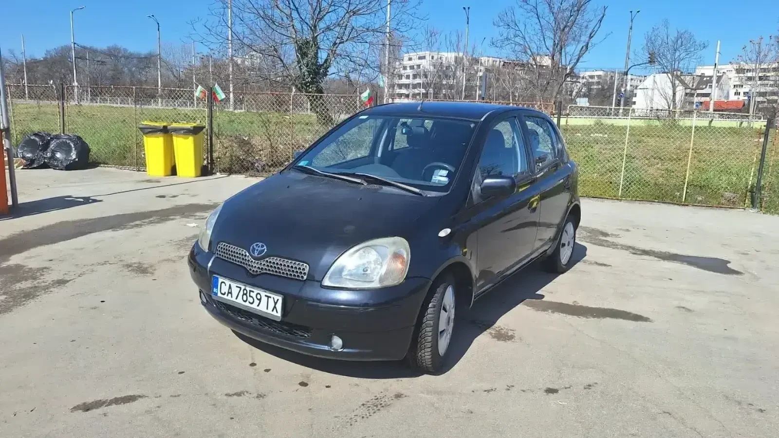 Toyota Yaris 1.3 VVT-i