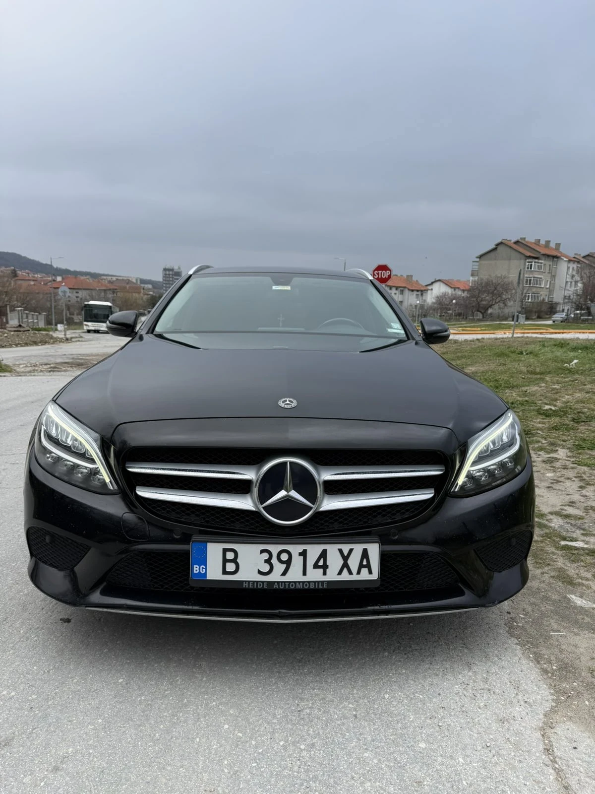 Mercedes-Benz C 220