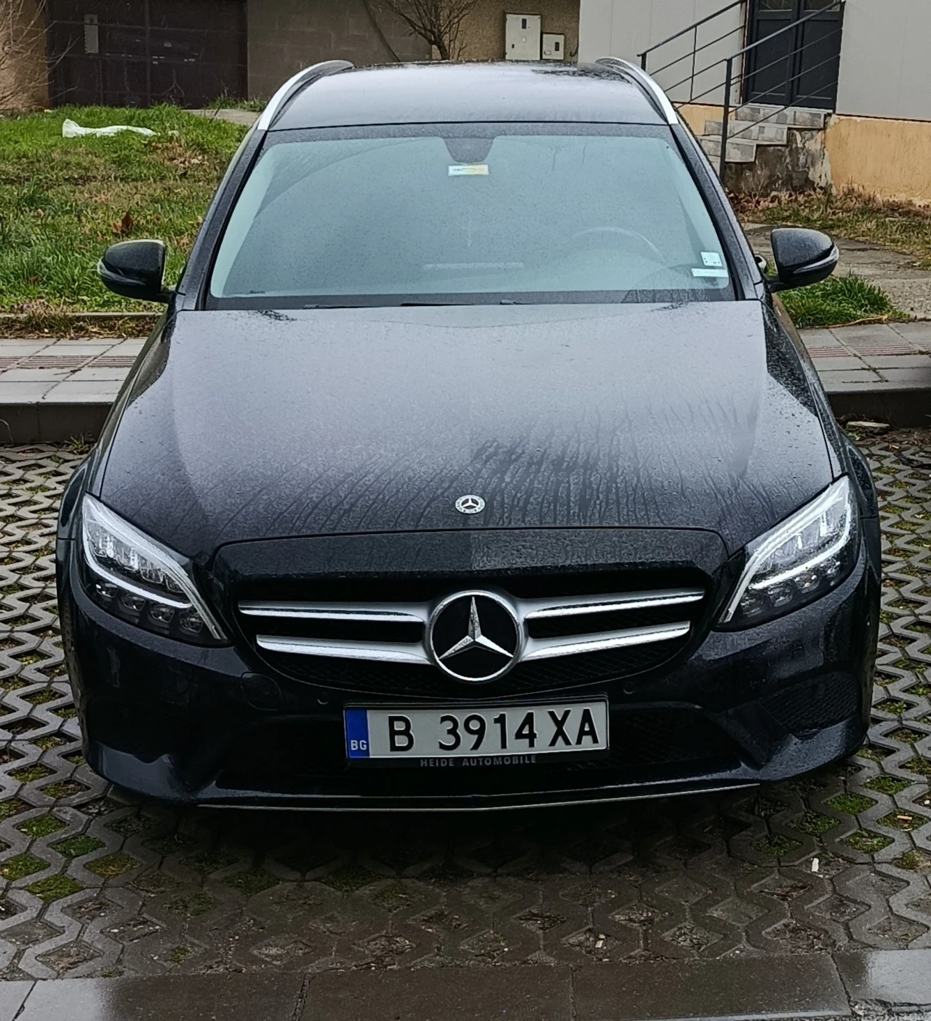 Mercedes-Benz C 220