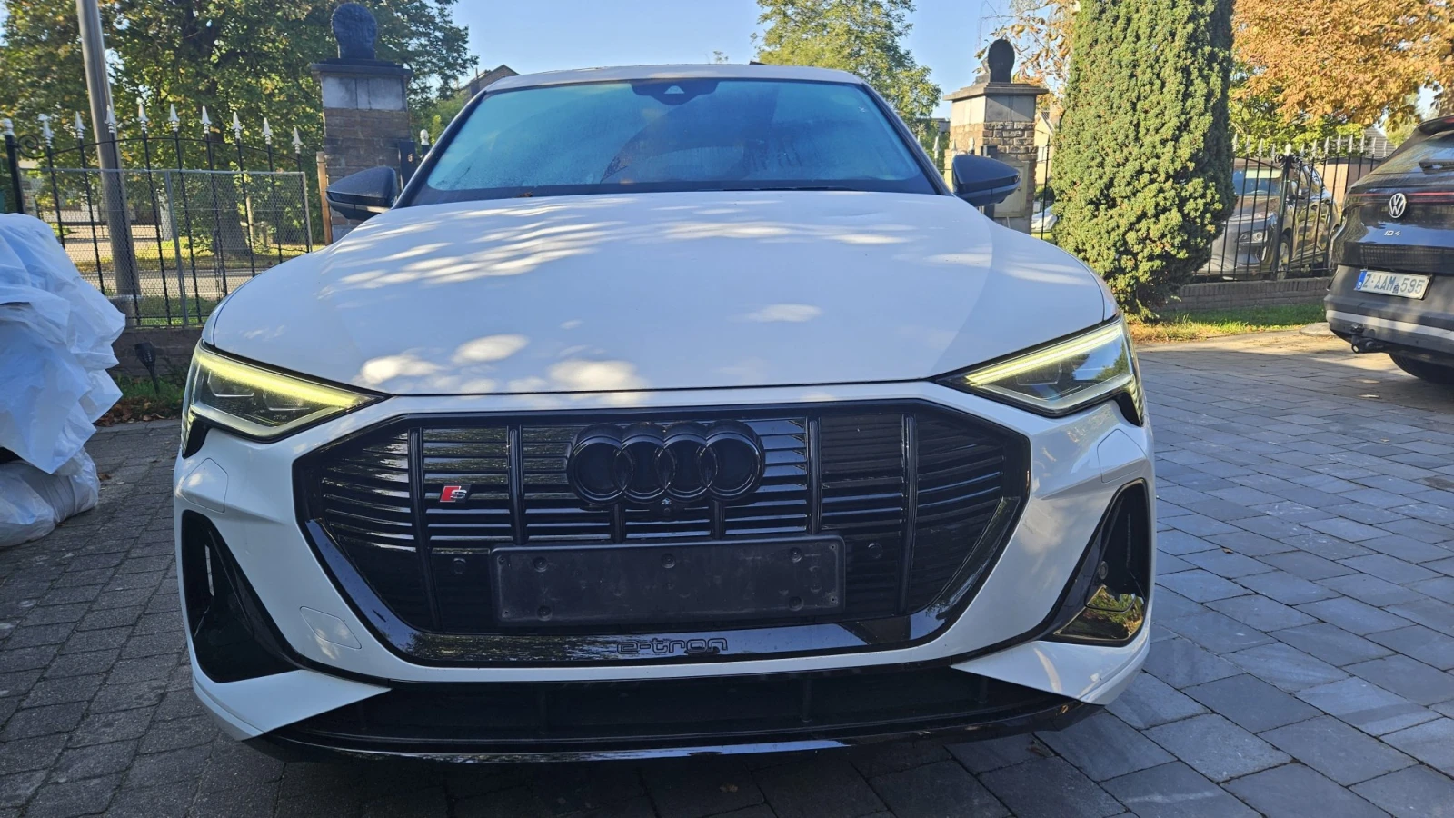 Audi E-Tron 95 kWh S Edition | Mobile.bg � ����������� 5