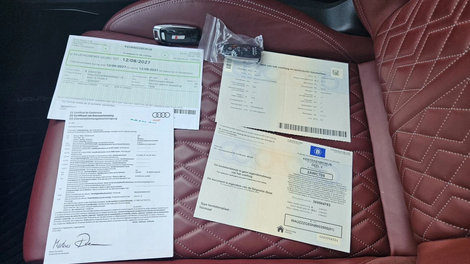 Audi E-Tron 95 kWh S Edition | Mobile.bg � ����������� 13