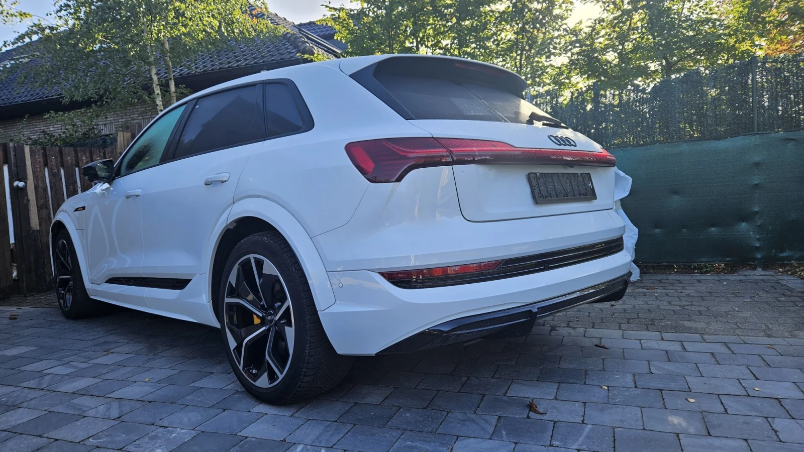 Audi E-Tron 95 kWh S Edition | Mobile.bg � ����������� 2