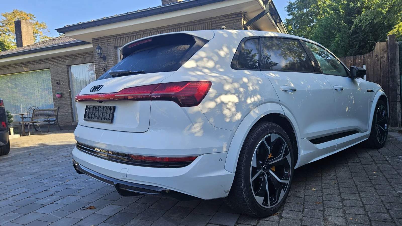 Audi E-Tron 95 kWh S Edition | Mobile.bg � ����������� 4