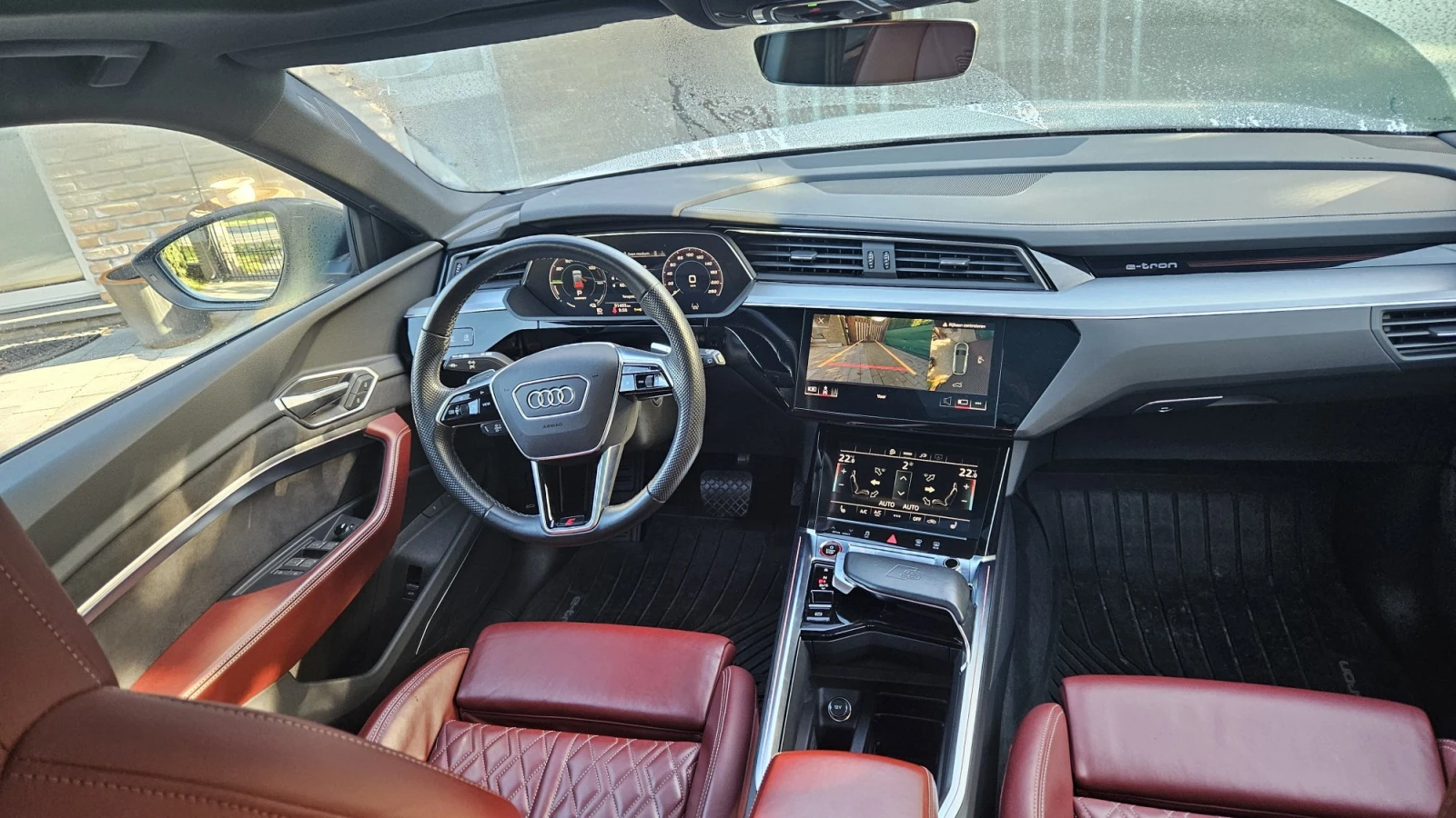 Audi E-Tron 95 kWh S Edition | Mobile.bg � ����������� 7