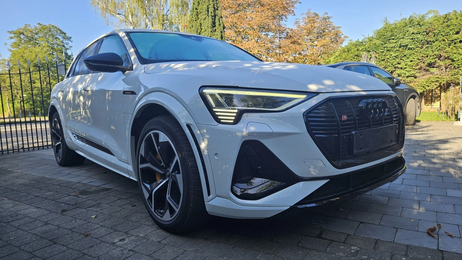 Audi E-Tron 95 kWh S Edition | Auto.bg — изображение 1