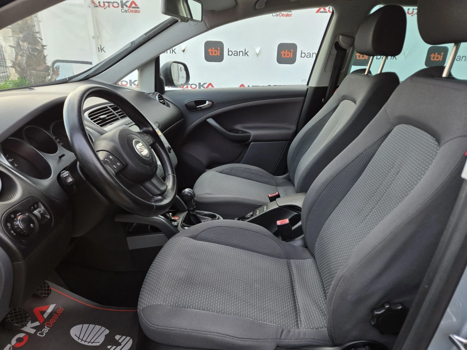 Seat Altea XL= 1.6i-102кс= ГАЗ= КЛИМАТРОНИК= АВТОПИЛОТ, снимка 7 - Автомобили и джипове - 54044113