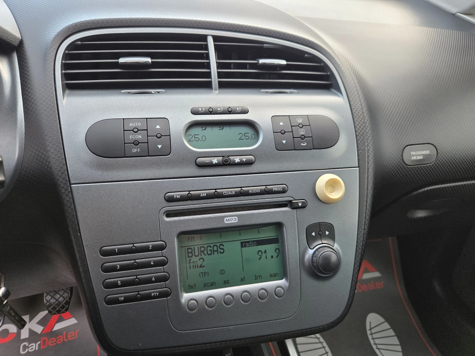 Seat Altea XL= 1.6i-102кс= ГАЗ= КЛИМАТРОНИК= АВТОПИЛОТ, снимка 16 - Автомобили и джипове - 54044113