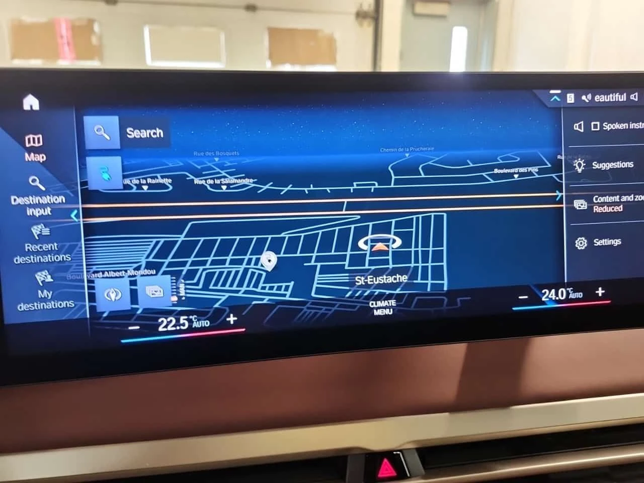 BMW iX XDRIVE50| SWAROWSKI| HARMAN KARDON| 360| HUD|  | Mobile.bg � ����������� 13