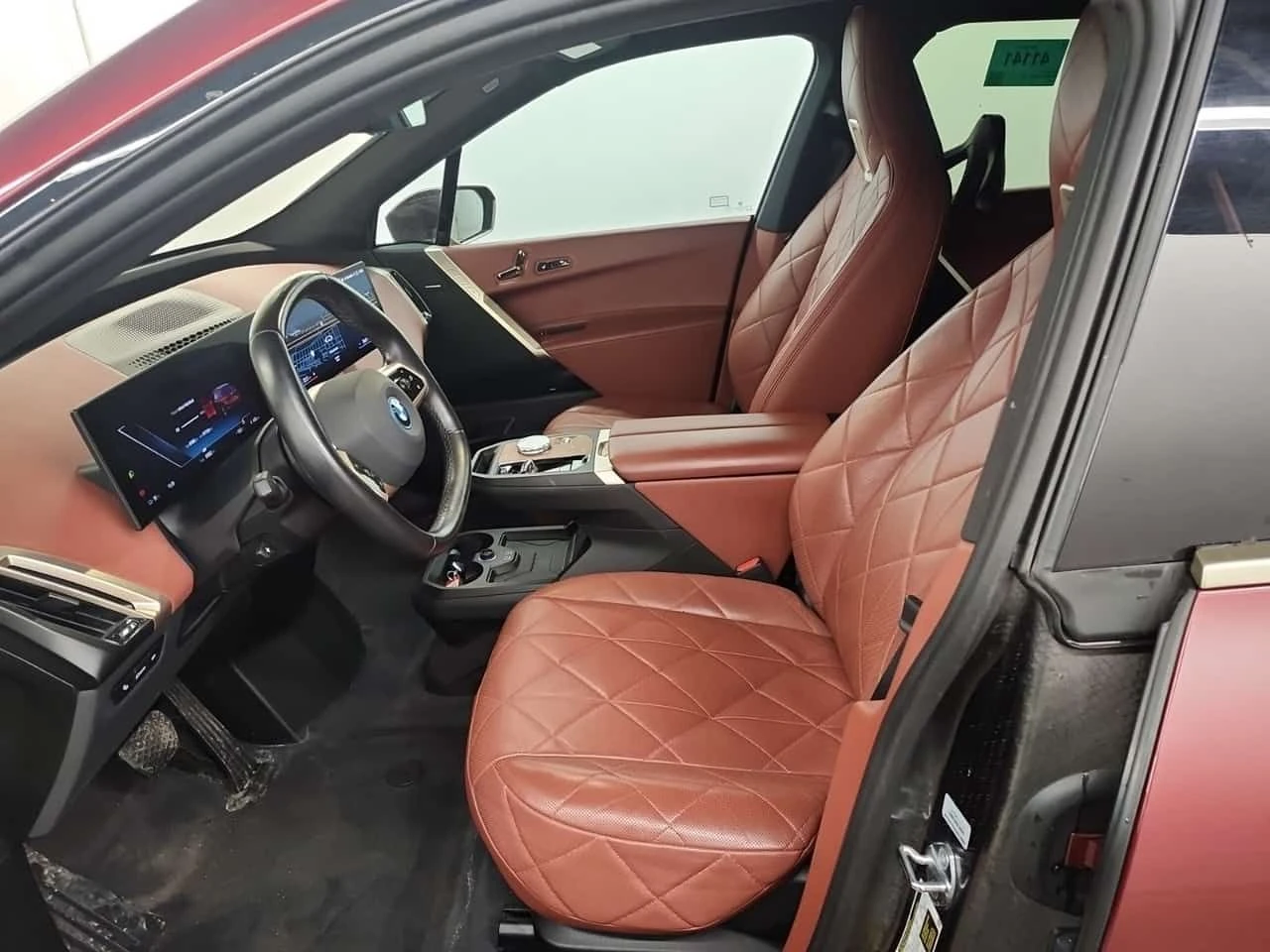 BMW iX XDRIVE50| SWAROWSKI| HARMAN KARDON| 360| HUD|  | Mobile.bg � ����������� 10