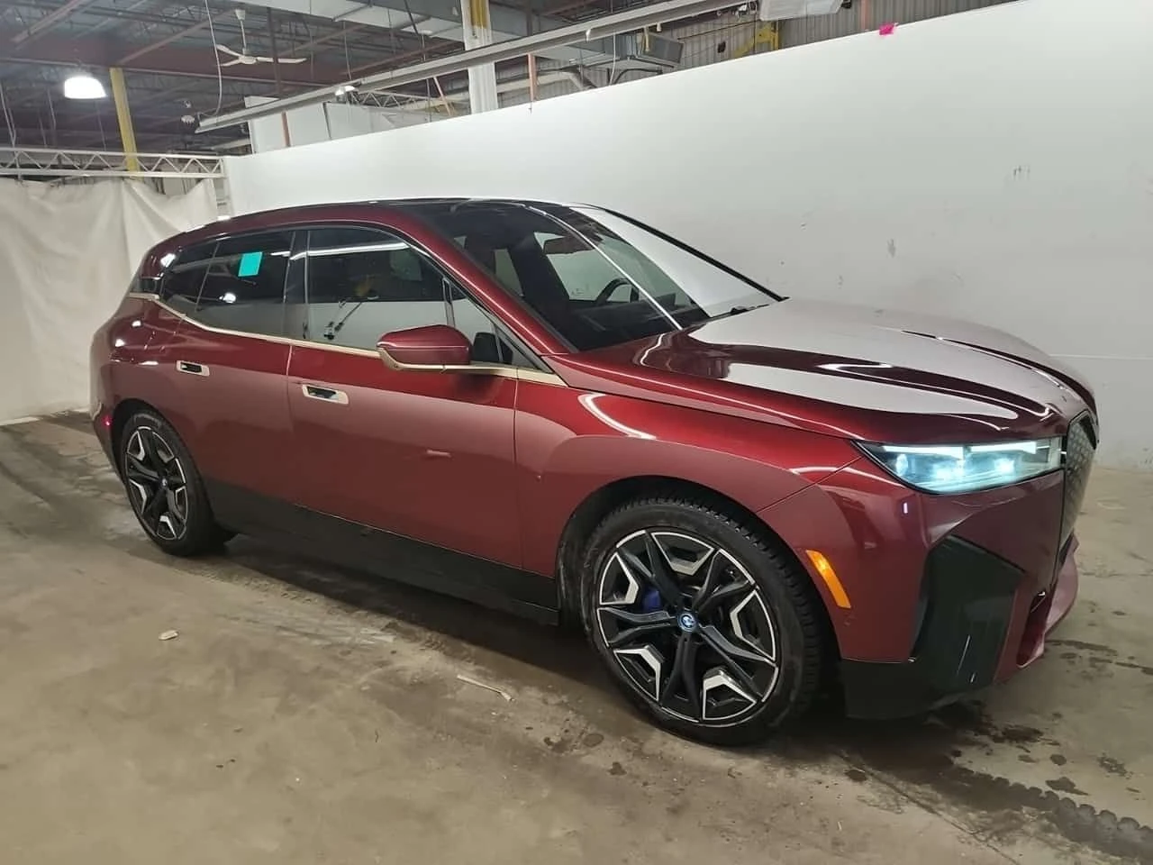 BMW iX XDRIVE50| SWAROWSKI| HARMAN KARDON| 360| HUD|  | Mobile.bg � ����������� 2