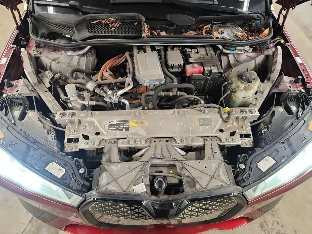 BMW iX XDRIVE50| SWAROWSKI| HARMAN KARDON| 360| HUD|  | Mobile.bg � ����������� 9