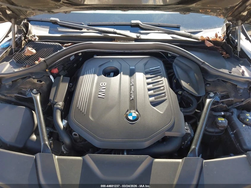 BMW 740 2016 BMW 740I, снимка 13 - Автомобили и джипове - 54065054