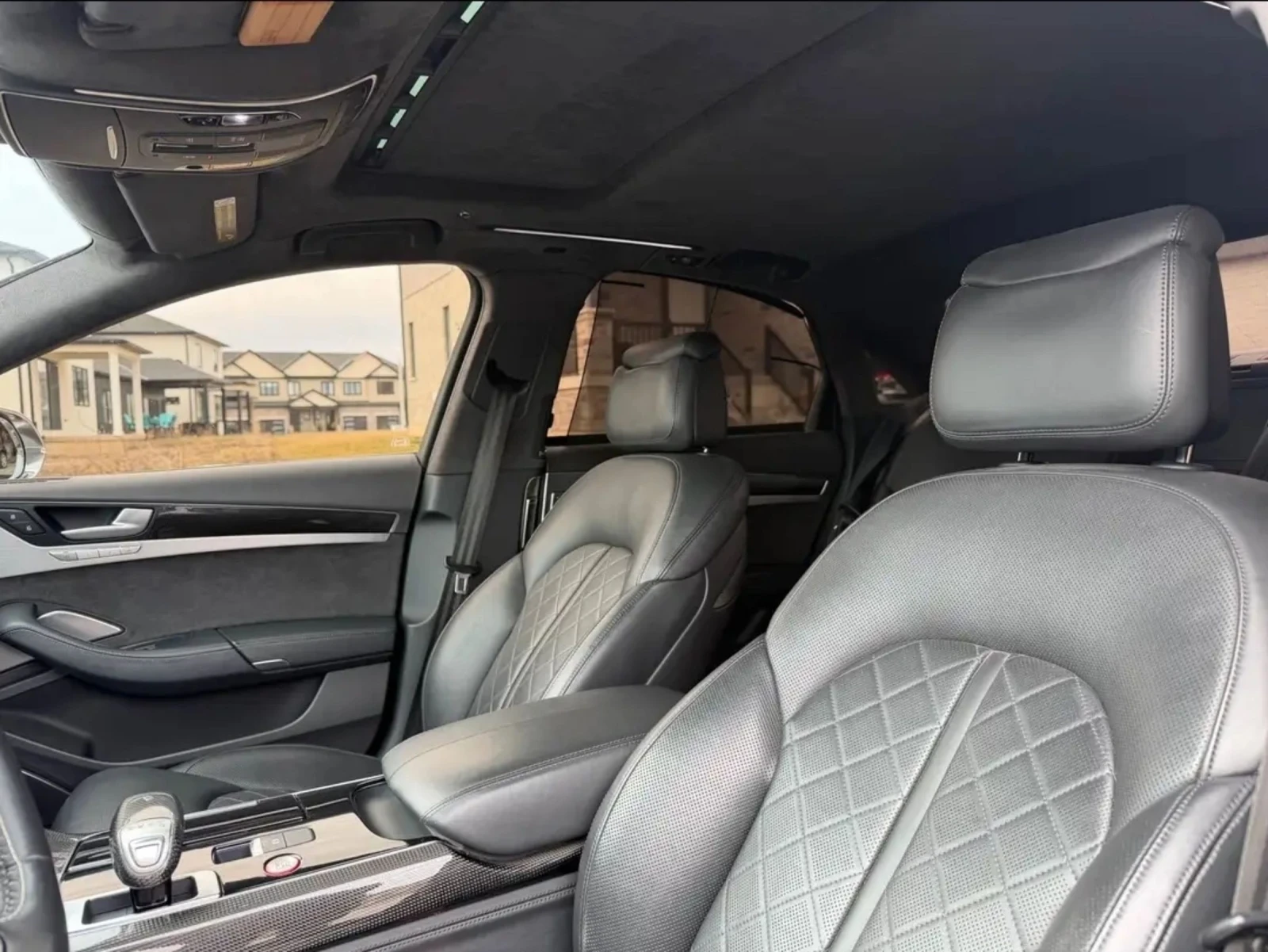 Audi S8 2013/145000KM/B&O/PANO/SOFTCLOSE/360/MASSAGE, снимка 7 - Автомобили и джипове - 54069327