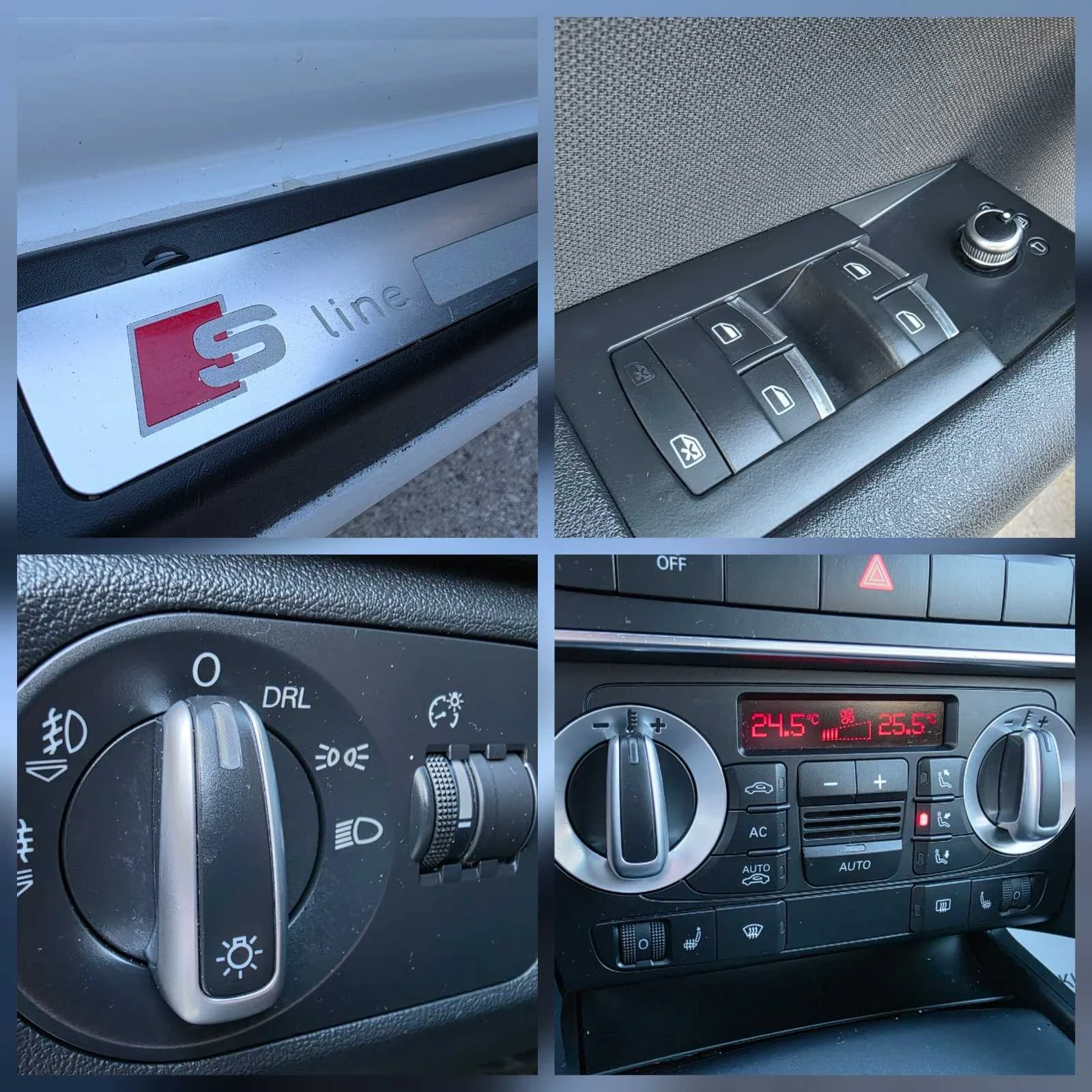 Audi A3, снимка 13 - Автомобили и джипове - 54101486