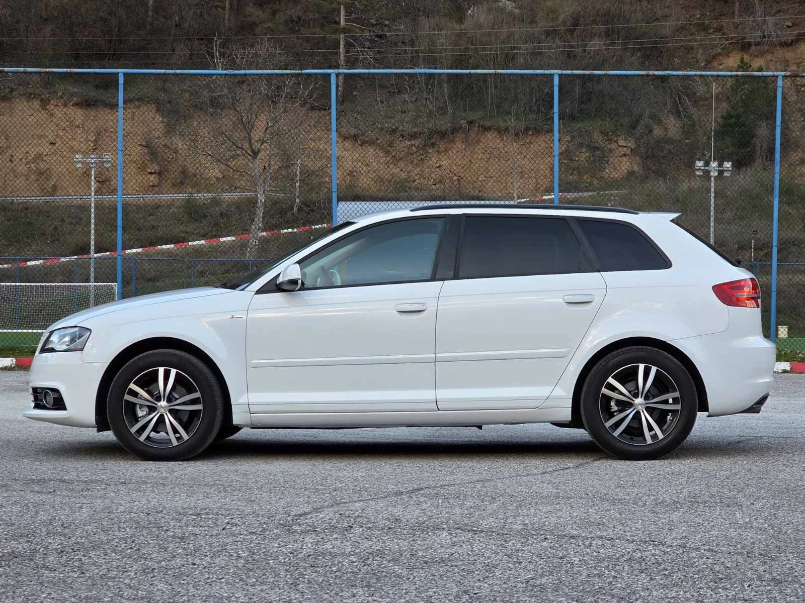 Audi A3, снимка 6 - Автомобили и джипове - 54101486