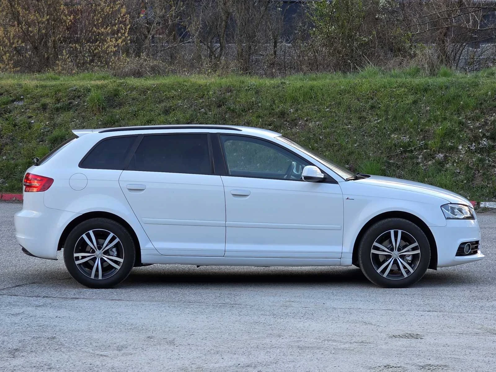 Audi A3, снимка 8 - Автомобили и джипове - 54101486