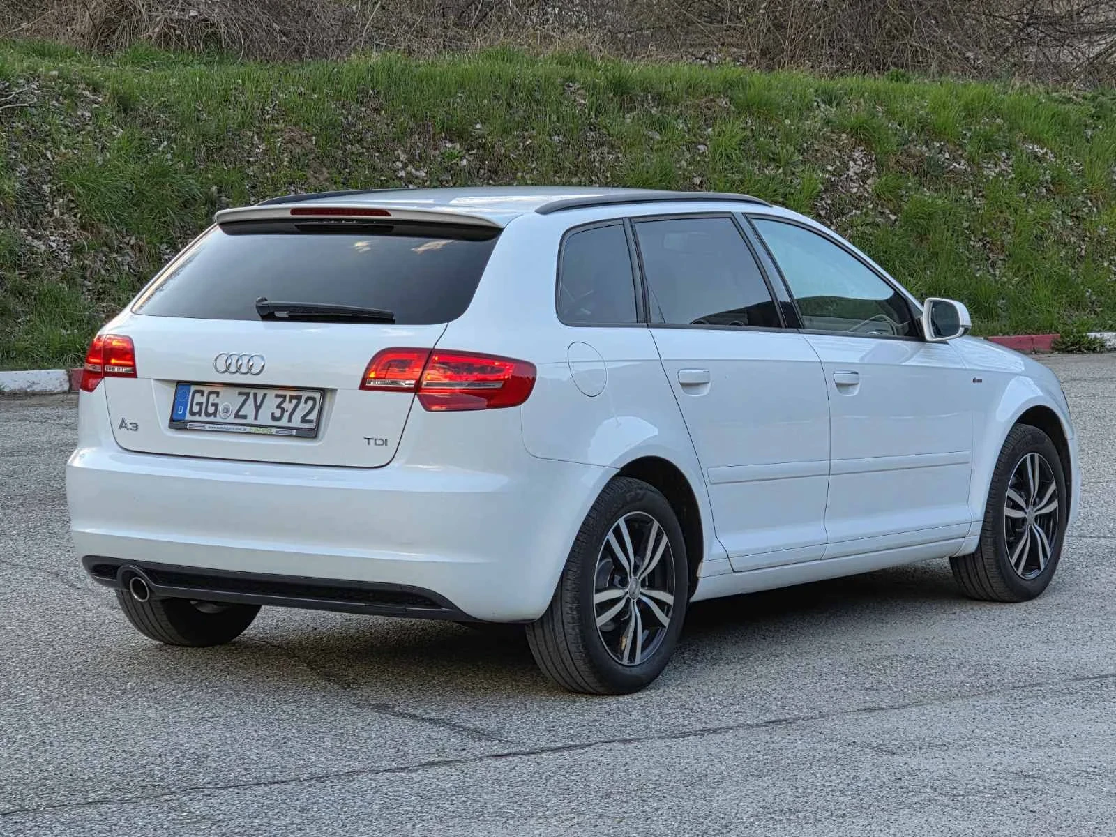 Audi A3, снимка 7 - Автомобили и джипове - 54101486