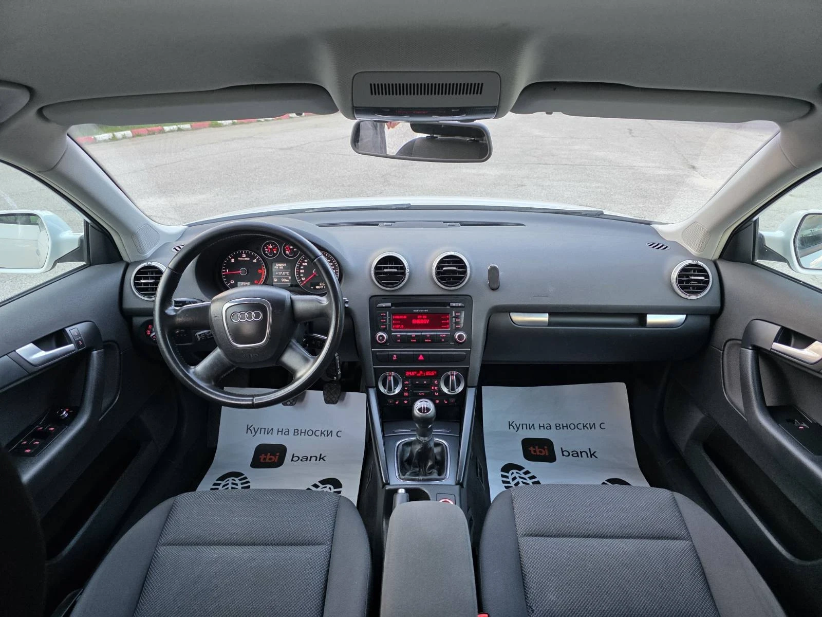 Audi A3, снимка 12 - Автомобили и джипове - 54101486