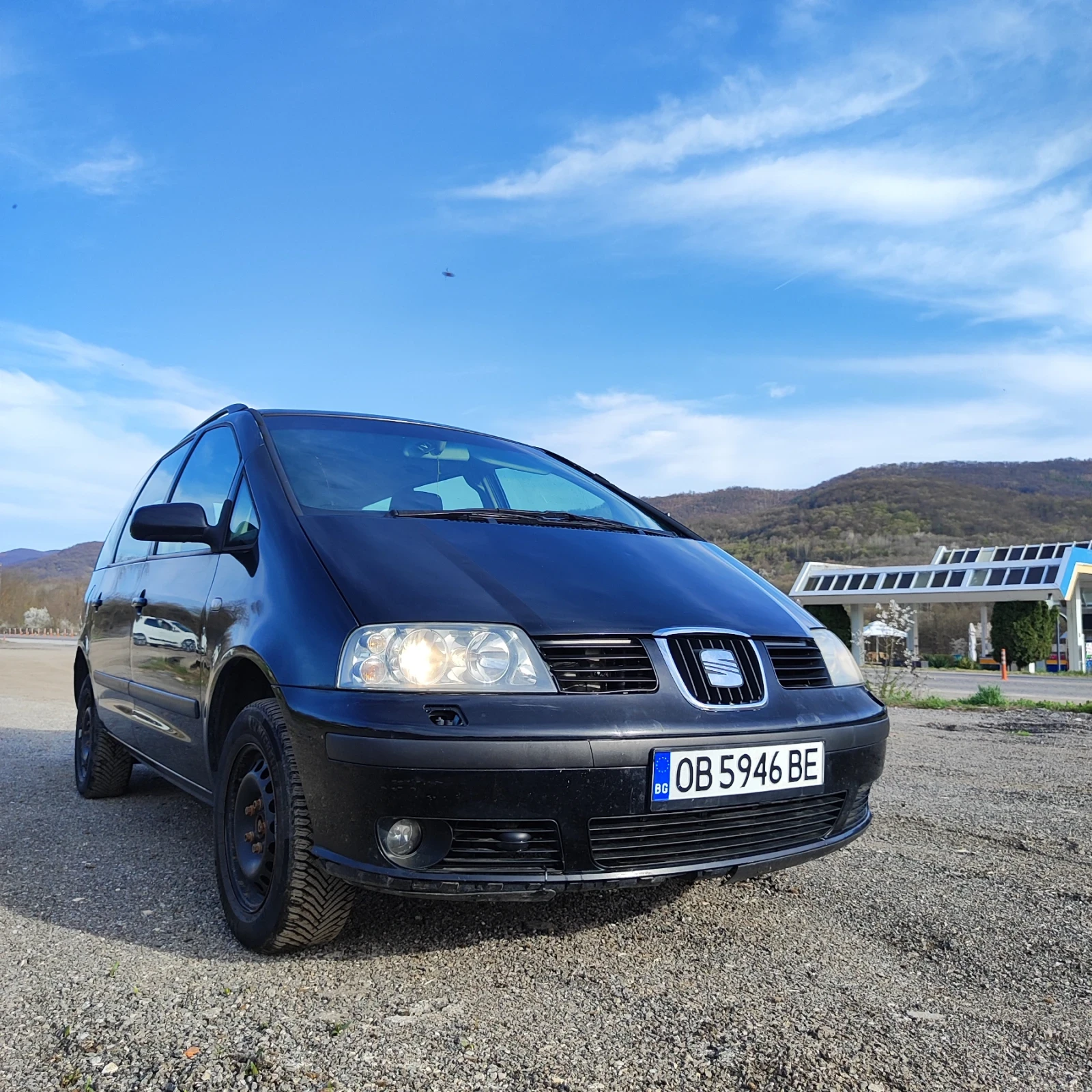 Seat Alhambra 1.9 TDI