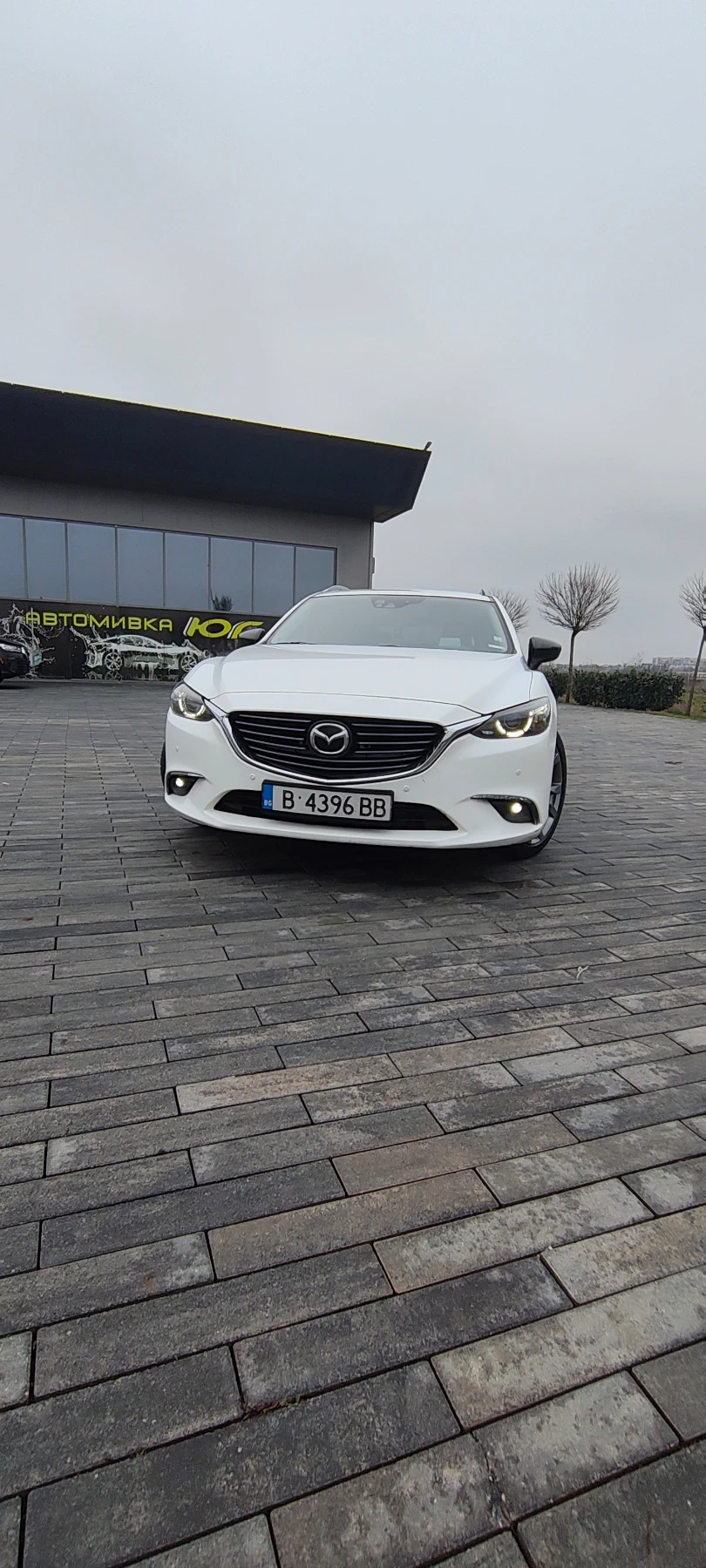 Mazda 6, снимка 2 - Автомобили и джипове - 54217493