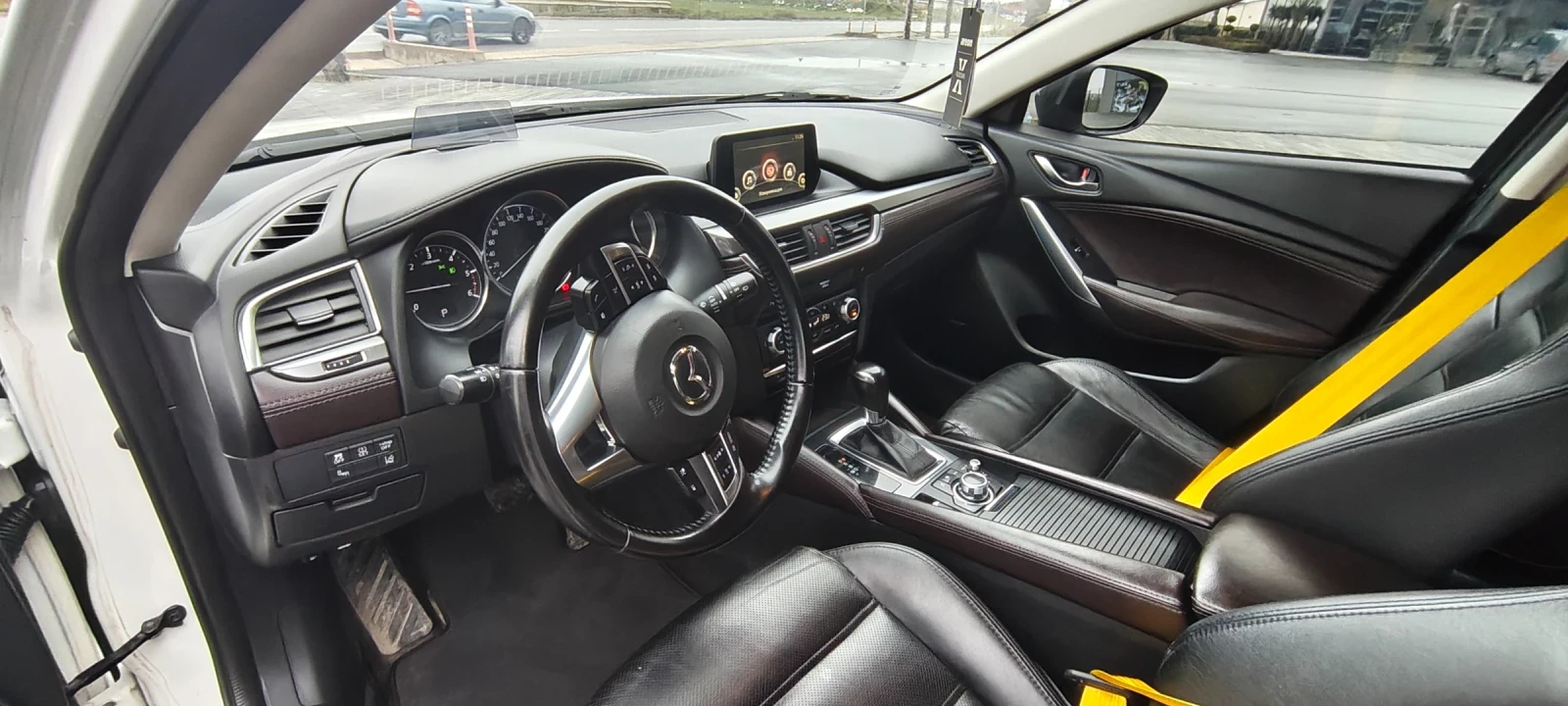 Mazda 6, снимка 3 - Автомобили и джипове - 54217493