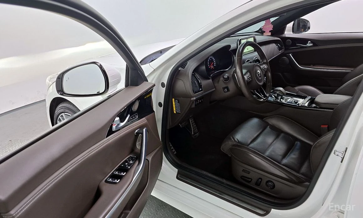 Kia Stinger 2.0 Turbo* Platinum* HARMAN KARDON* HEAD UP* 360*  | Mobile.bg � ����������� 6