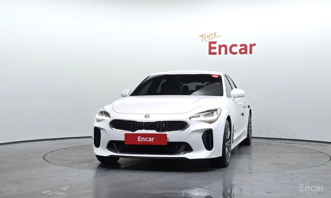 Kia Stinger 2.0 Turbo* Platinum* HARMAN KARDON* HEAD UP* 360*  | Mobile.bg � ����������� 2
