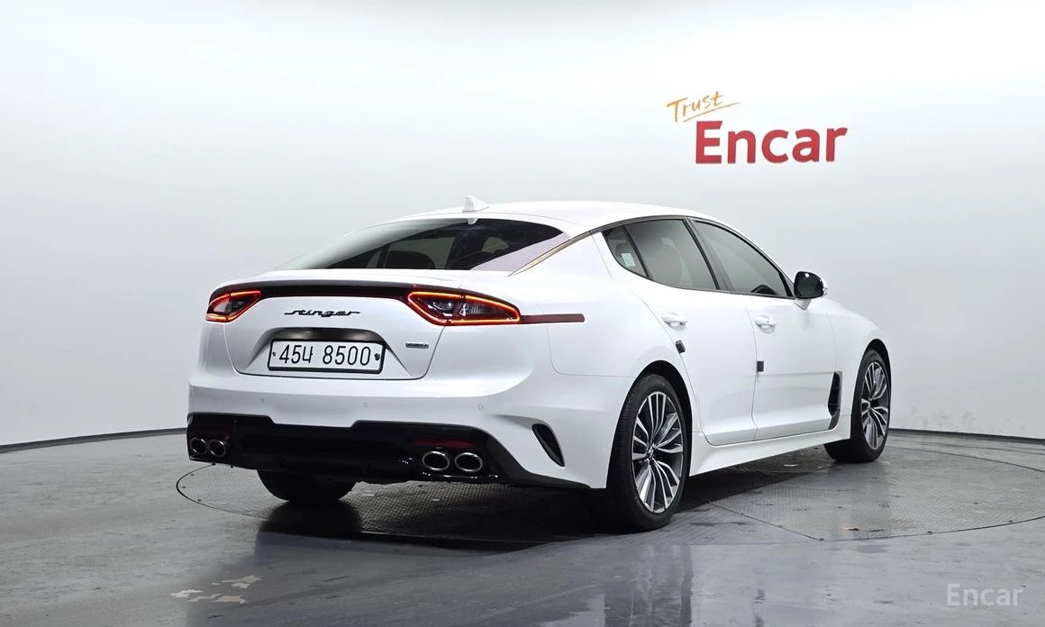 Kia Stinger 2.0 Turbo* Platinum* HARMAN KARDON* HEAD UP* 360*  | Mobile.bg � ����������� 3