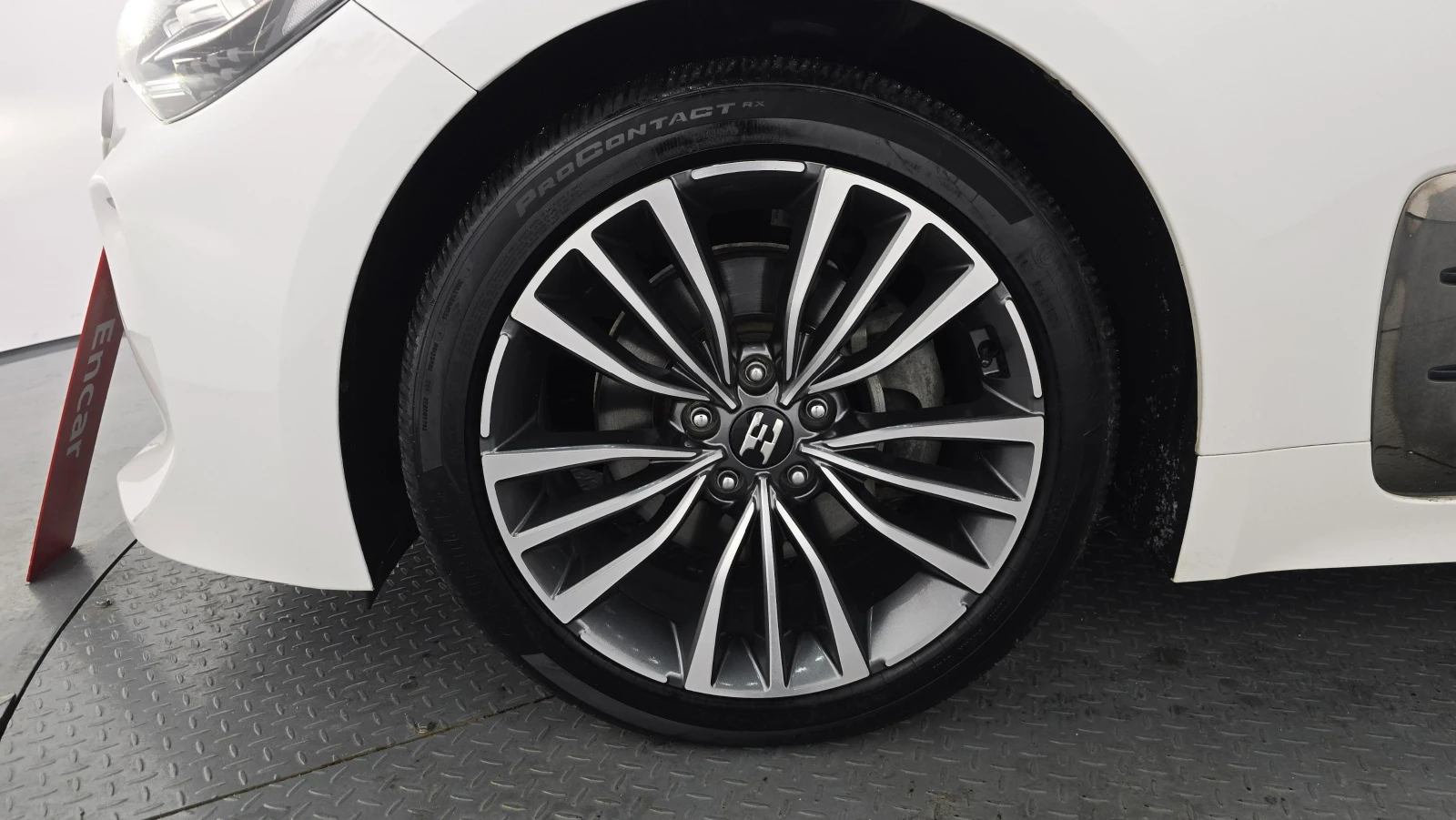 Kia Stinger 2.0 Turbo* Platinum* HARMAN KARDON* HEAD UP* 360*  | Mobile.bg � ����������� 5