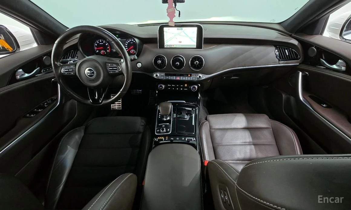 Kia Stinger 2.0 Turbo* Platinum* HARMAN KARDON* HEAD UP* 360*  | Mobile.bg � ����������� 8