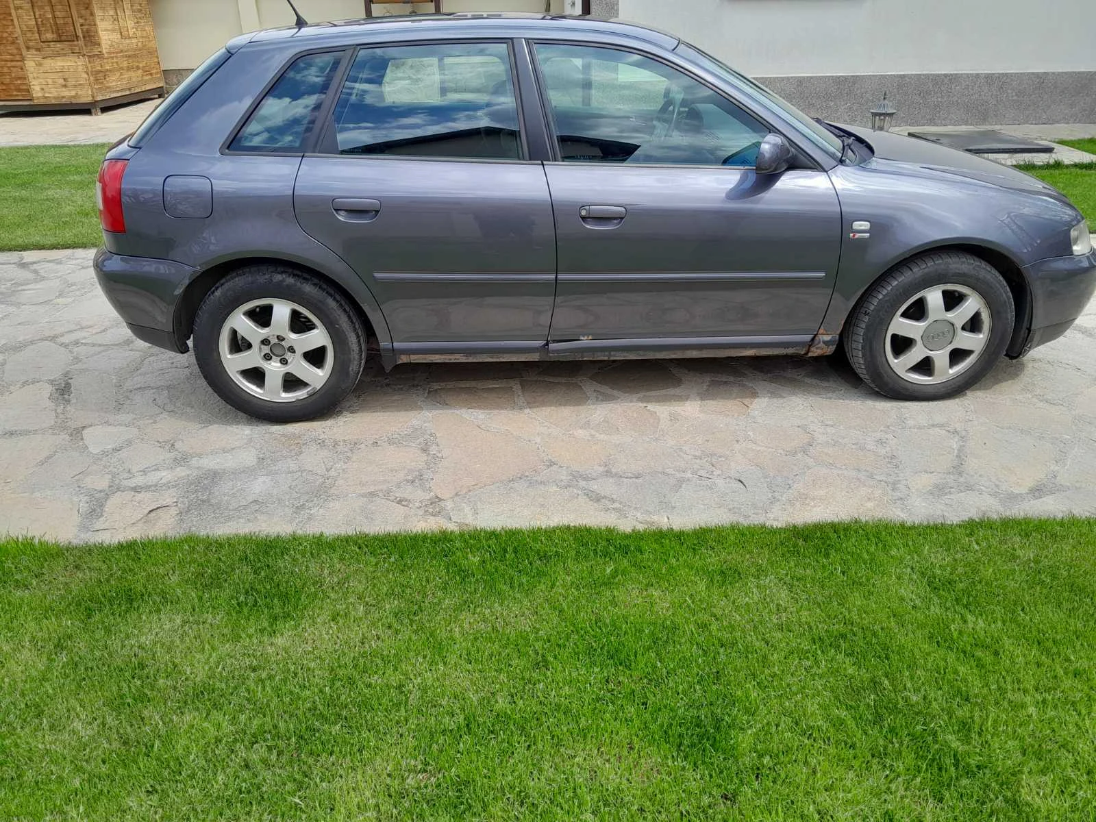 Audi A3 1600, снимка 9 - Автомобили и джипове - 54338368