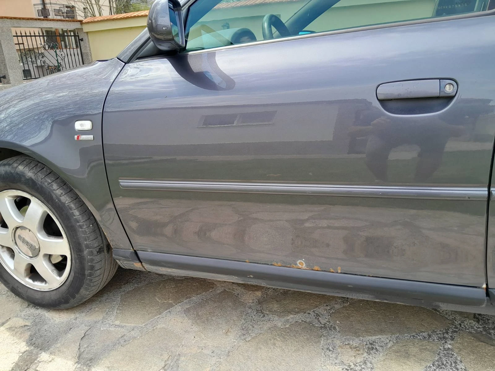 Audi A3 1600, снимка 7 - Автомобили и джипове - 54338368