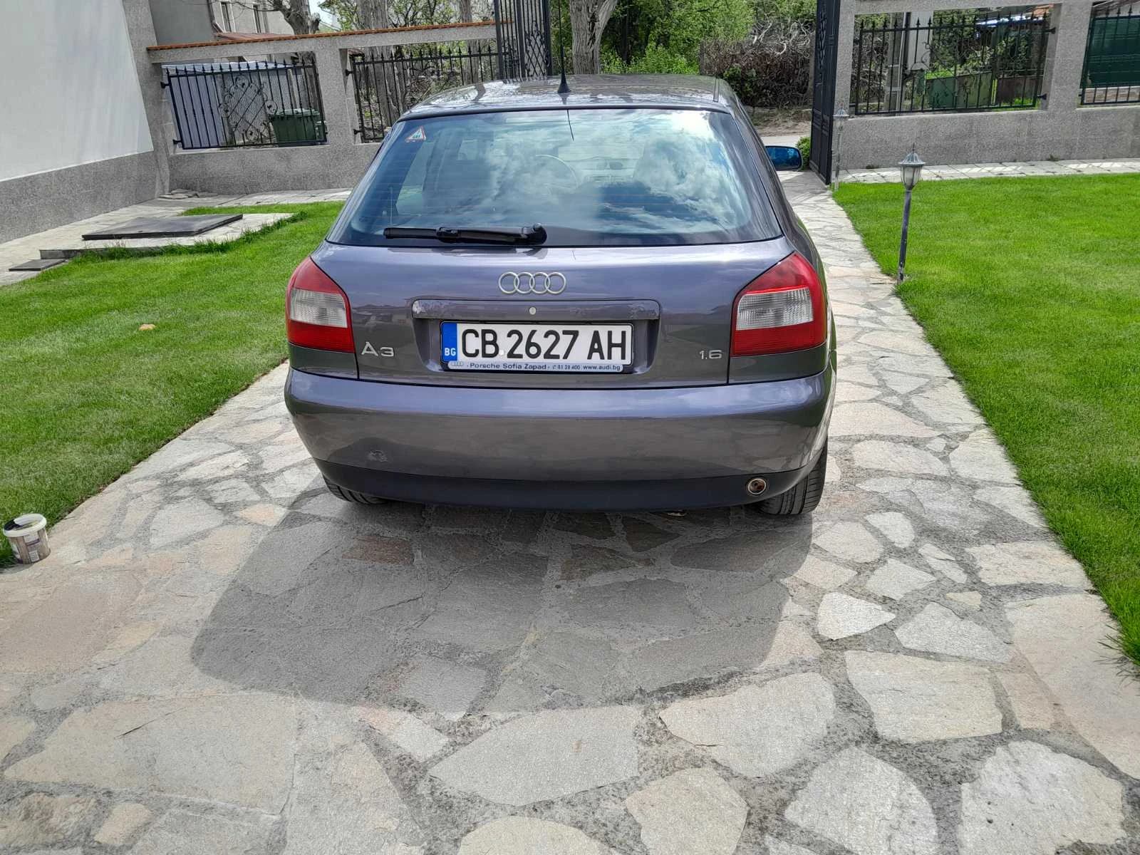 Audi A3 1600, снимка 10 - Автомобили и джипове - 54338368