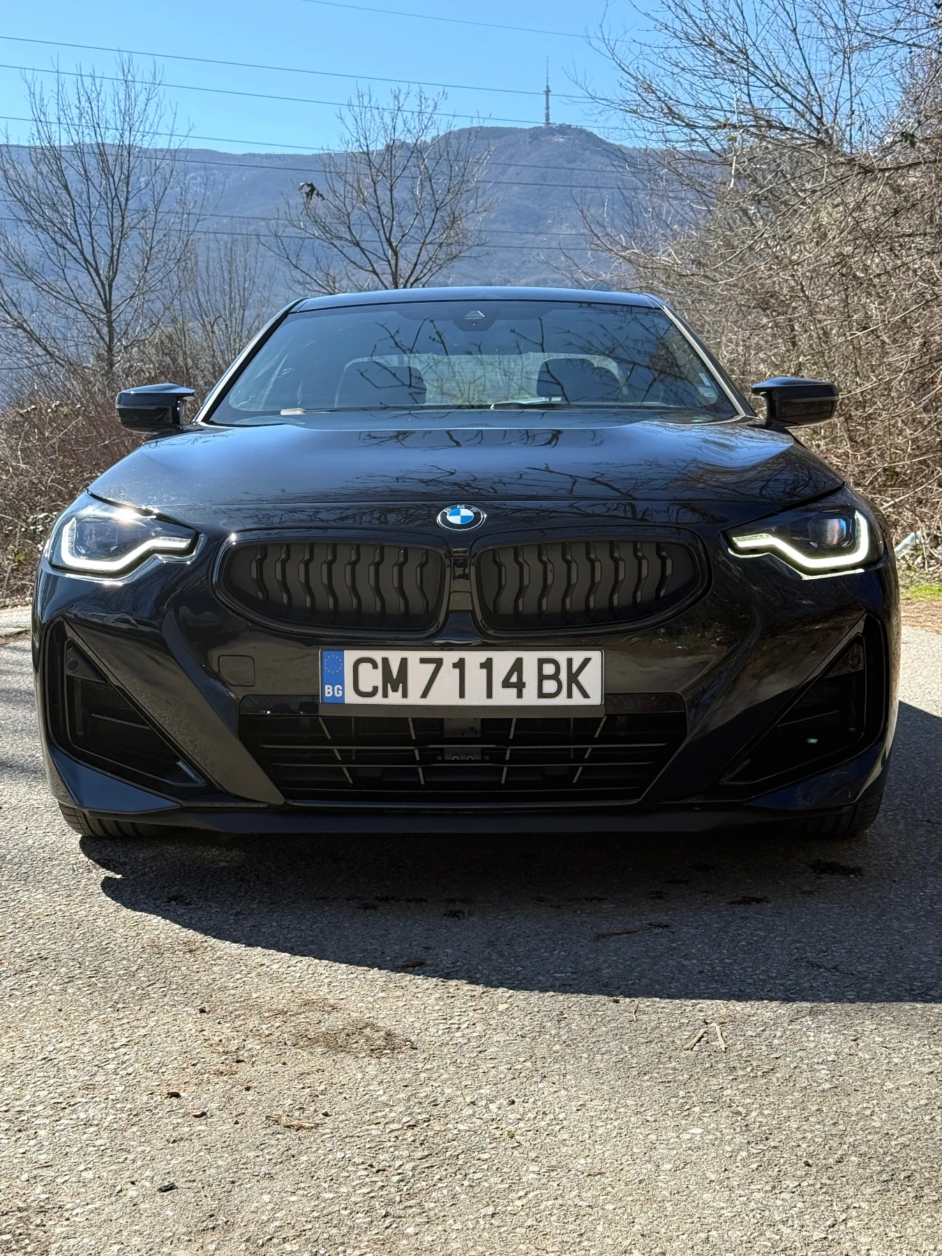 BMW 240 M240 X-Drive, снимка 2 - Автомобили и джипове - 54420077