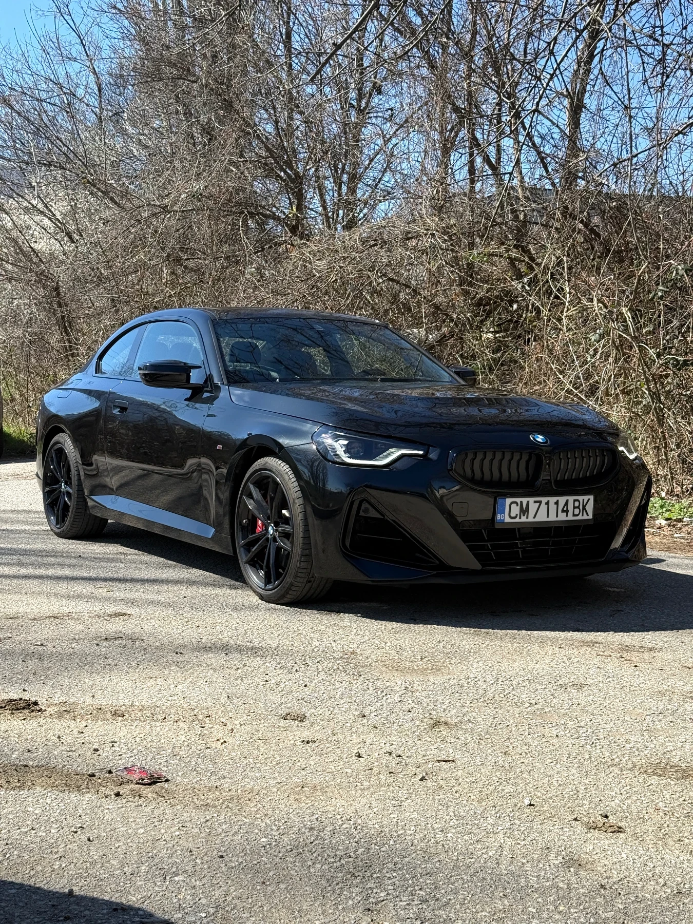 BMW 240 M240 X-Drive
