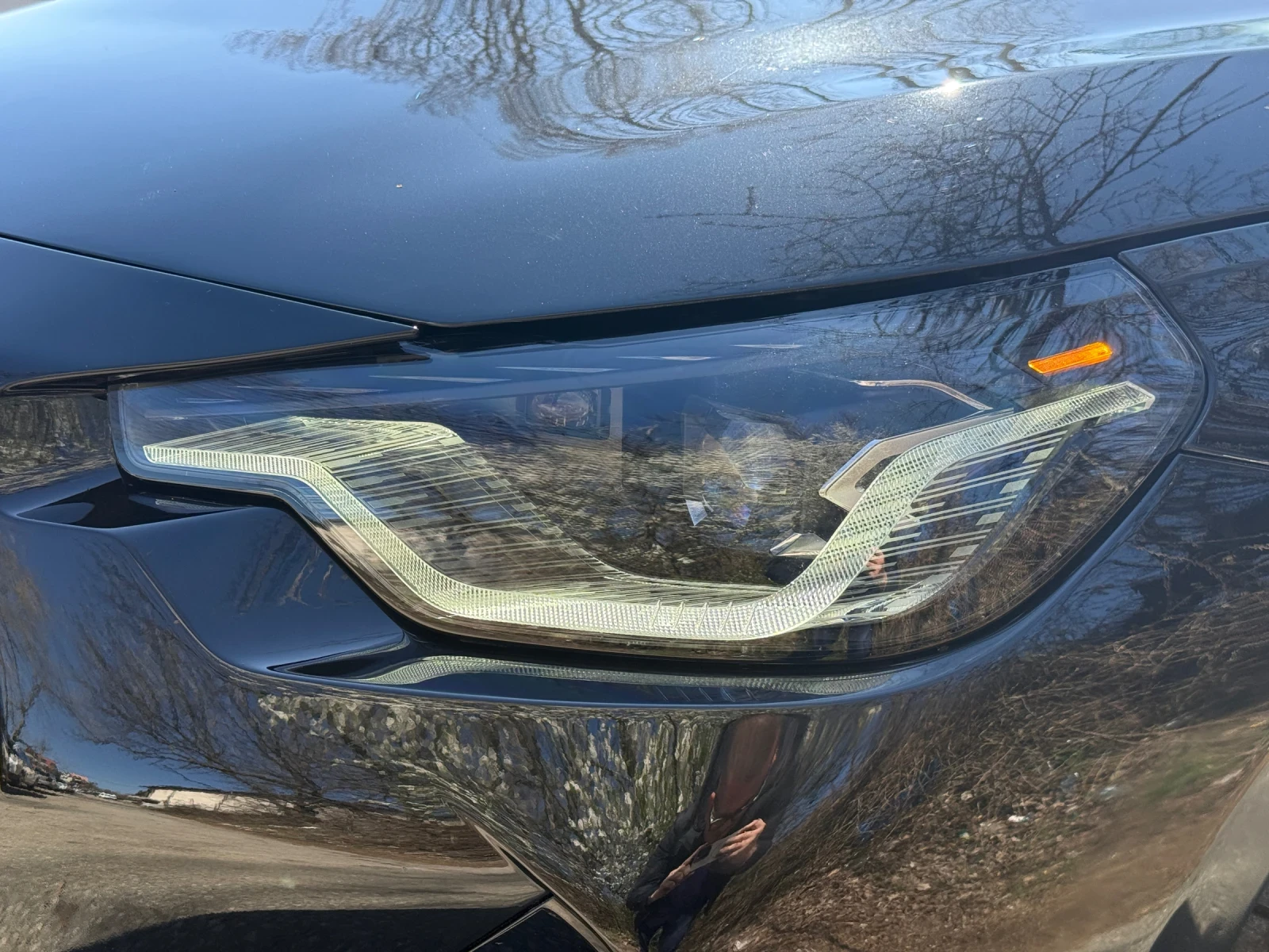 BMW 240 M240 X-Drive, снимка 7 - Автомобили и джипове - 54420077