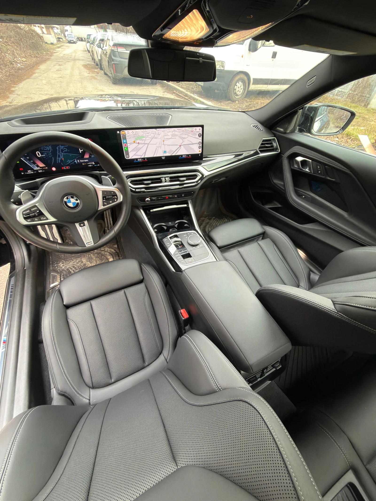 BMW 240 M240 X-Drive, снимка 9 - Автомобили и джипове - 54420077