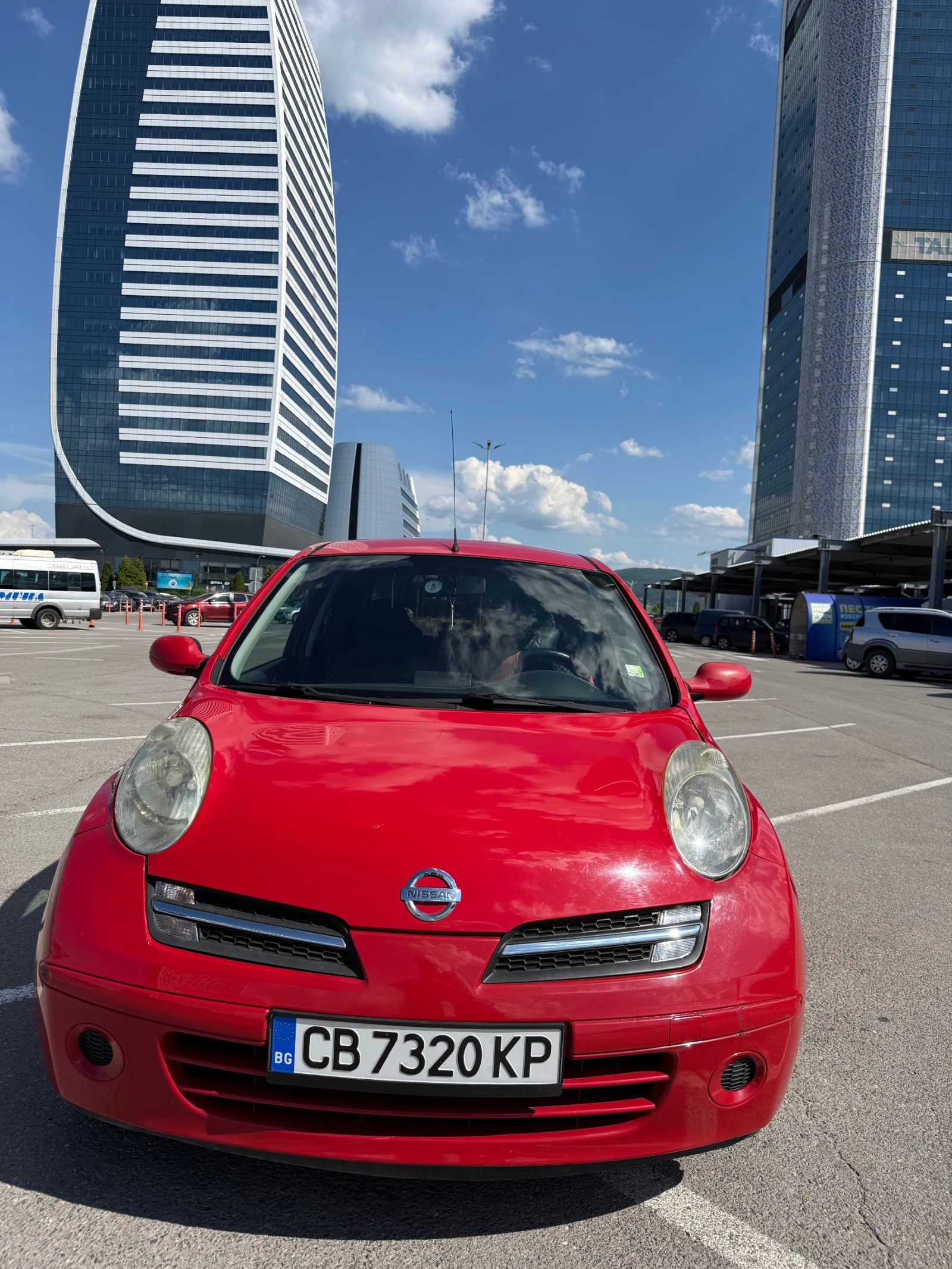 Nissan Micra 1.2
