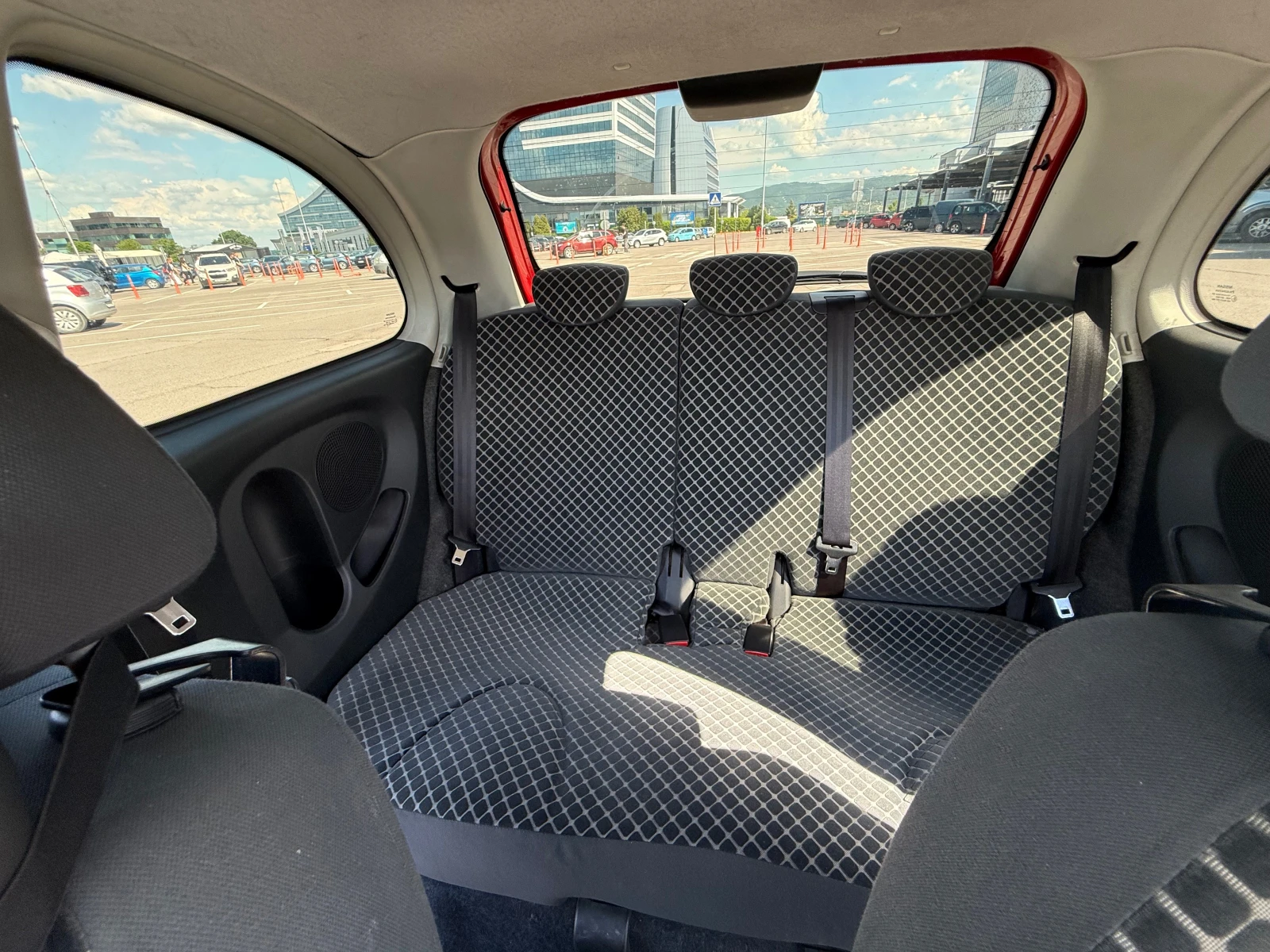 Nissan Micra 1.2, снимка 9 - Автомобили и джипове - 54701229