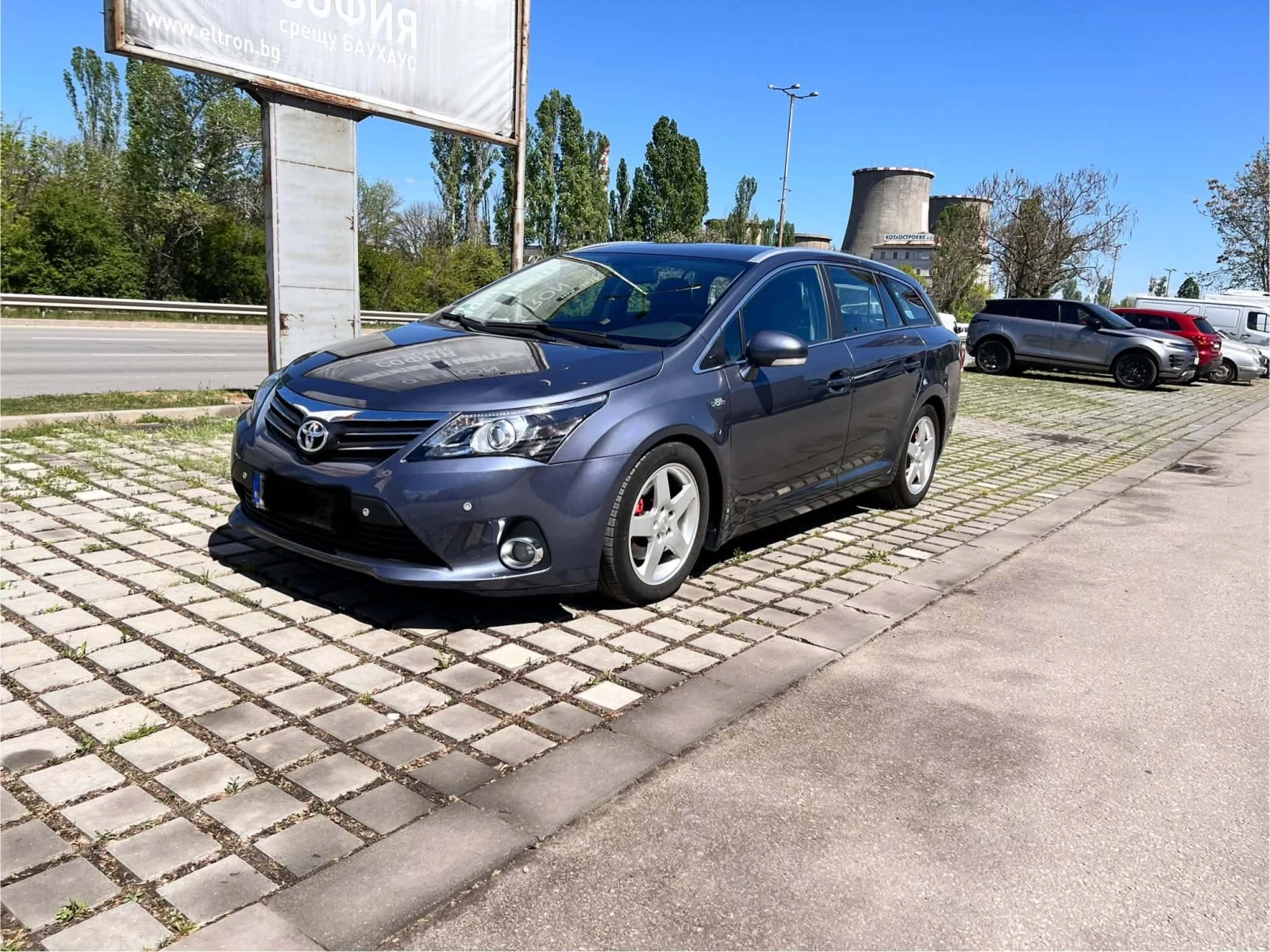Toyota Avensis 2.2 150 к.с., снимка 3 - Автомобили и джипове - 54703572