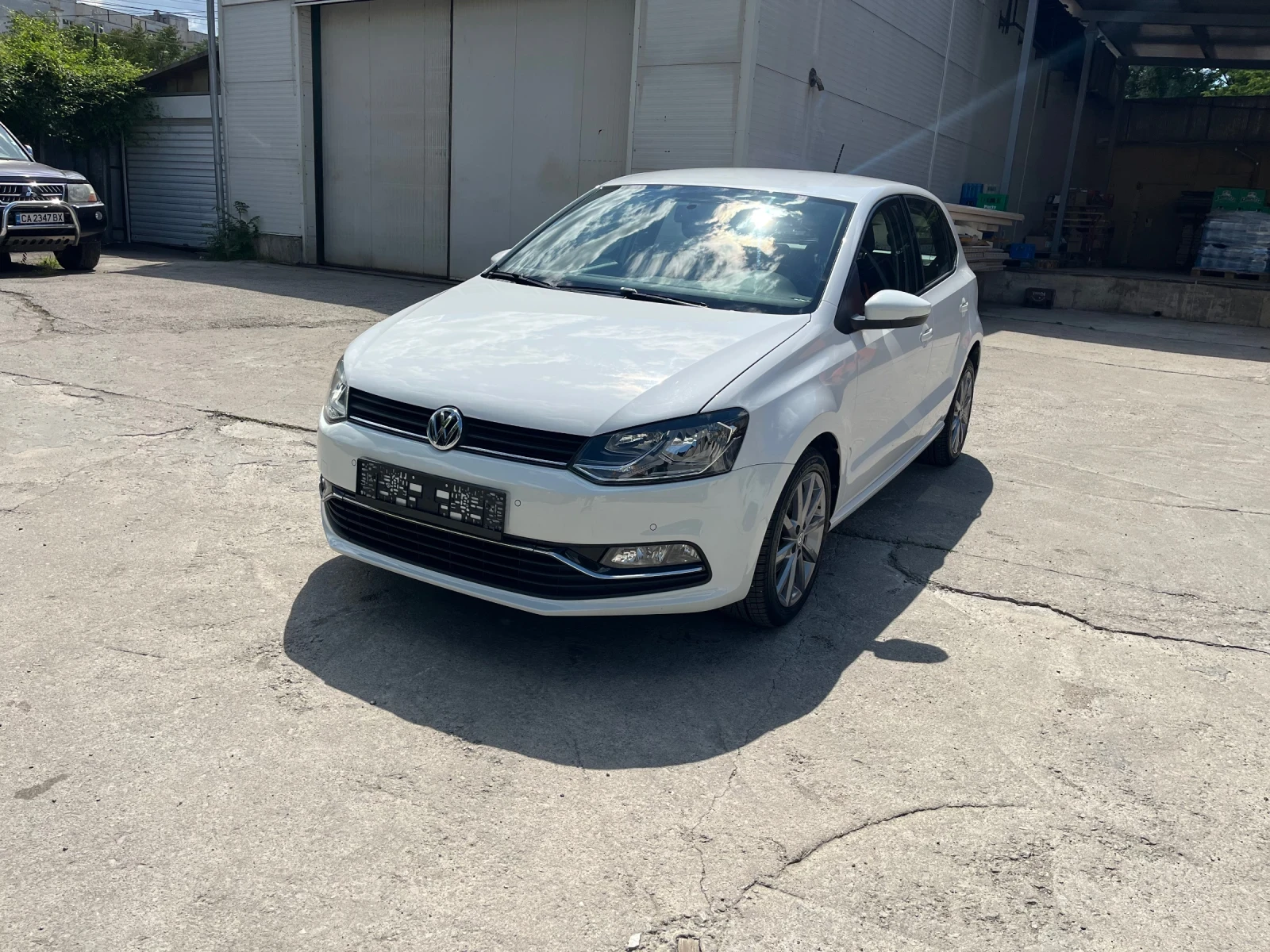 VW Polo 1.4TDI 90ks