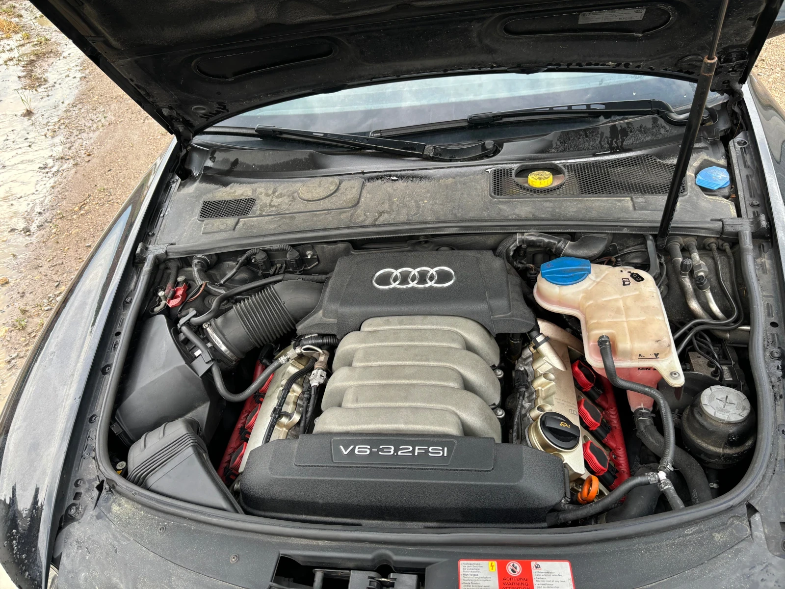 Audi A6 3.2 FSI | Mobile.bg � ����������� 11