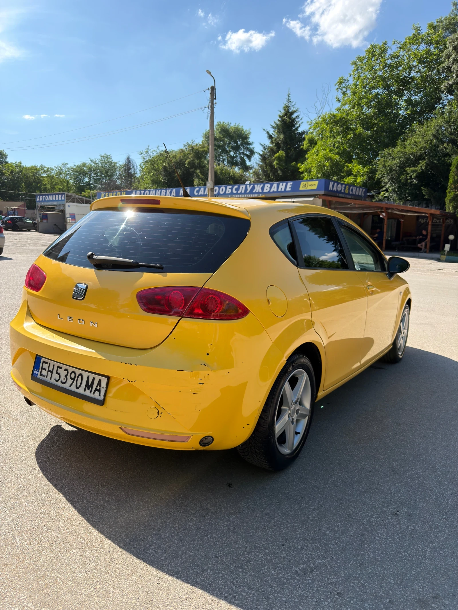Seat Leon | Mobile.bg � ����������� 6