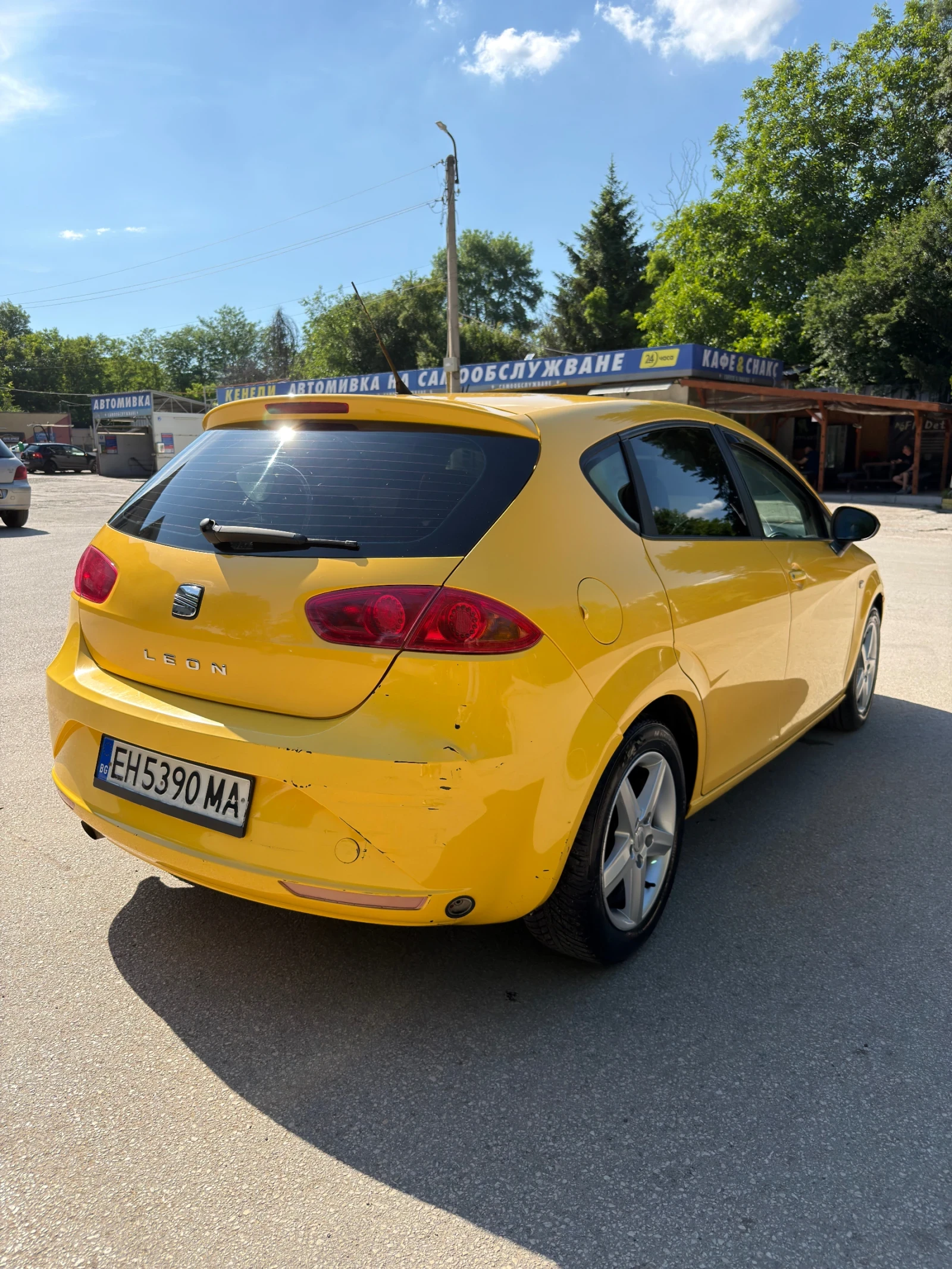 Seat Leon | Mobile.bg � ����������� 7