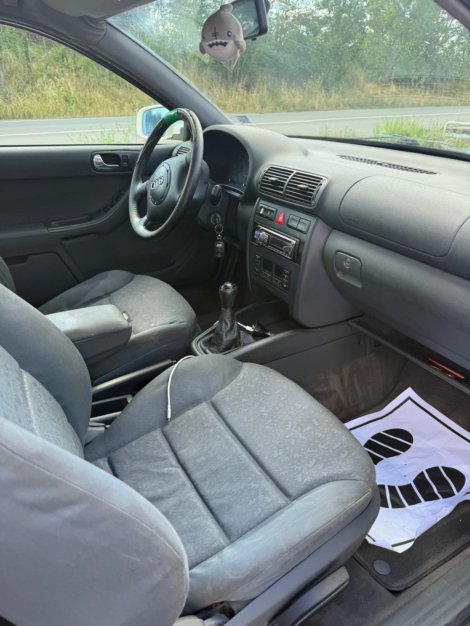 Audi A3 1.9 TDI, снимка 12 - Автомобили и джипове - 54902810