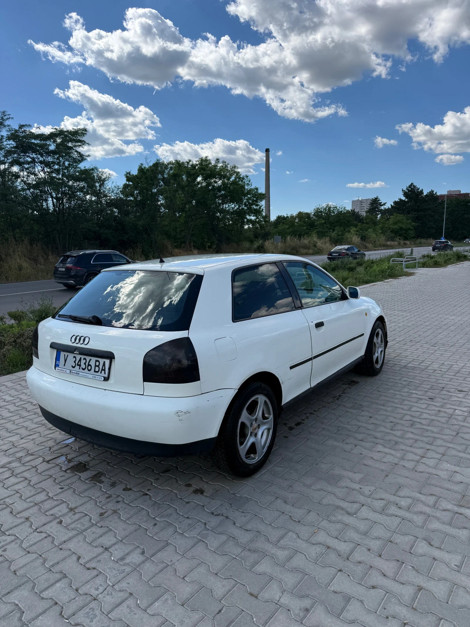 Audi A3 1.9 TDI, снимка 5 - Автомобили и джипове - 54902810