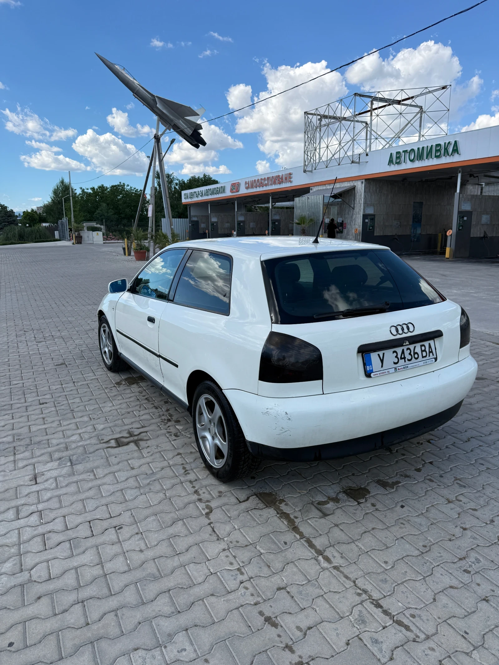 Audi A3 1.9 TDI, снимка 3 - Автомобили и джипове - 54902810